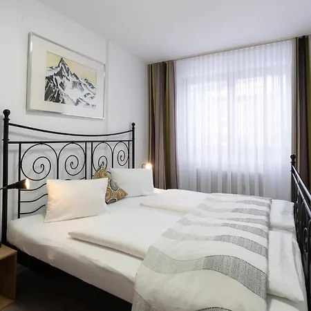 Appartement Apartments Domizil Egger *