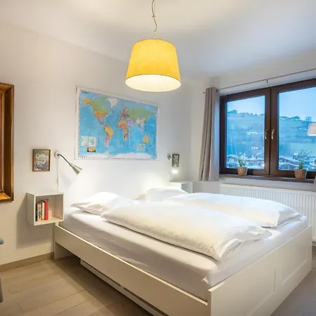 Kaprun Apartments Apartman *