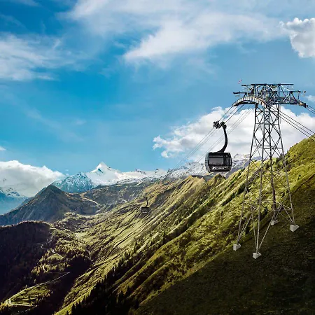 Lägenhet Kaprun Apartments