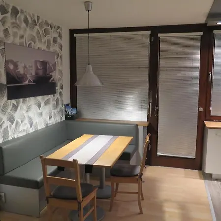 アパート Kaprun Apartments *