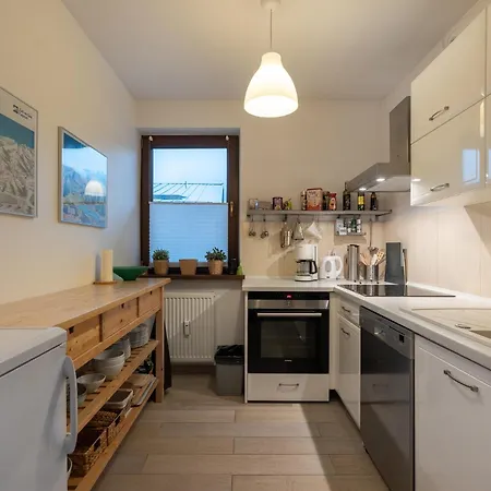 Apartmán Kaprun Apartments