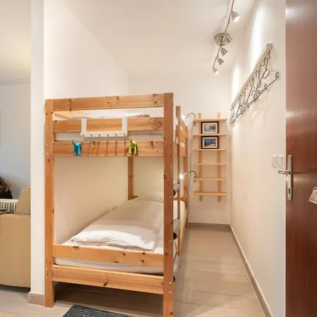 Appartement Apartments Domizil Egger *