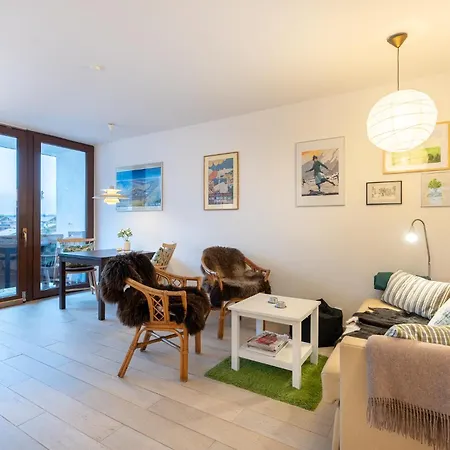 Apartments Domizil Egger