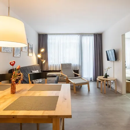 Apartments Domizil Egger