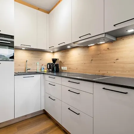 Kaprun Apartments Lägenhet *