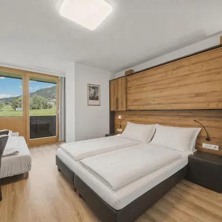 Apartments Domizil Egger