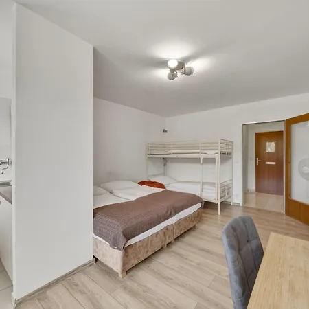 Appartement Apartments Domizil Egger