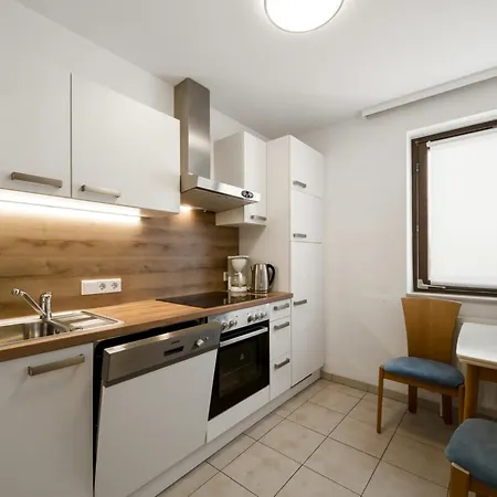 Kaprun Apartments Apartment Kaprun