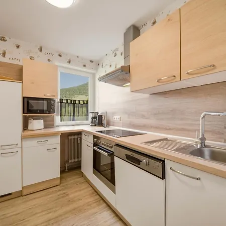 Kaprun Apartments Apartment