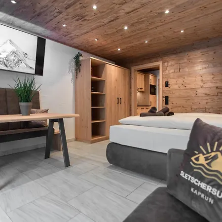 Appartement Apartments Domizil Egger Kaprun