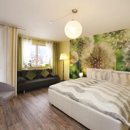 Kaprun Apartments Apartman