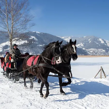 Kaprun Apartments Apartman