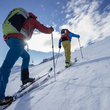 Kaprun Apartments Lägenhet Kaprun