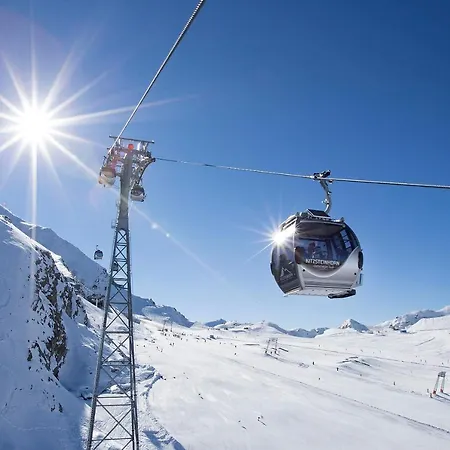 Apartmán Kaprun Apartments *