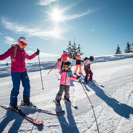 Kaprun Apartments Apartmán Kaprun