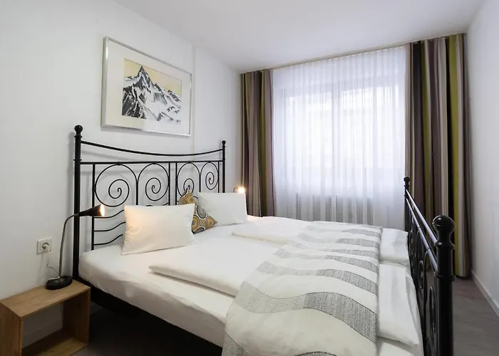 Apartman Kaprun Apartments *