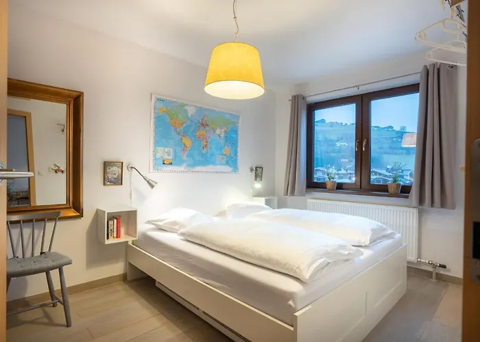 Kaprun Apartments Apartman *