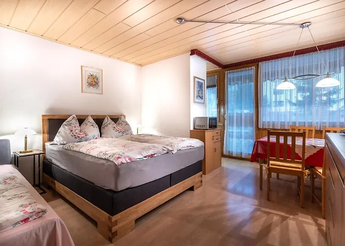 アパート Kaprun Apartments