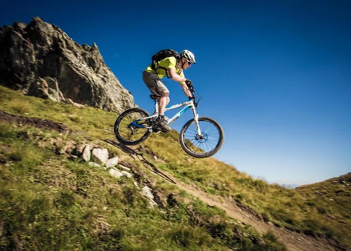 Kaprun Apartments アパート カプルーン