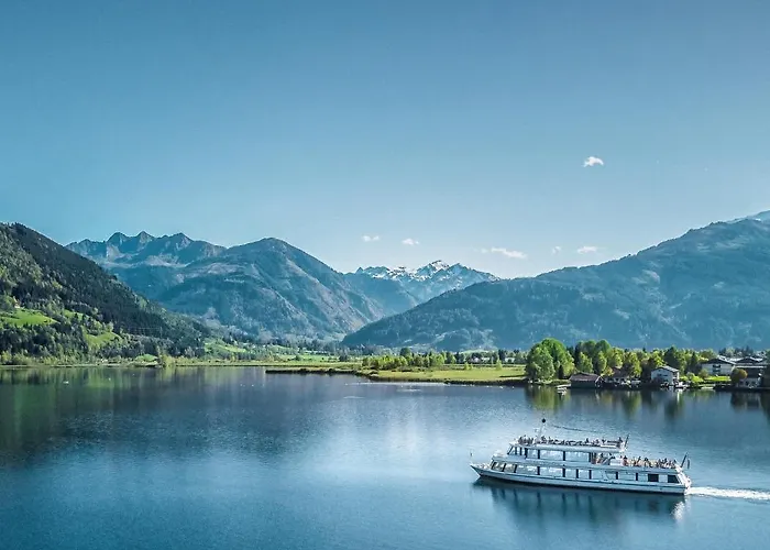 Kaprun Apartments Apartman *