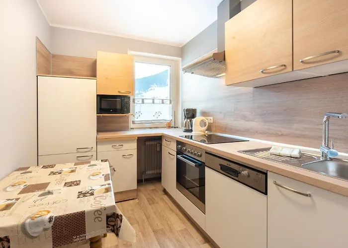 Apartman Kaprun Apartments