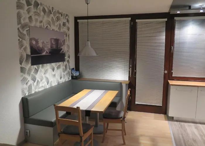 アパート Kaprun Apartments *