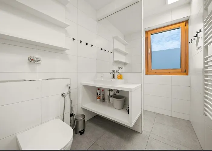 アパート Kaprun Apartments