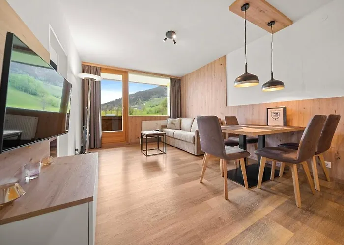 Kaprun Apartments Apartman Kaprun