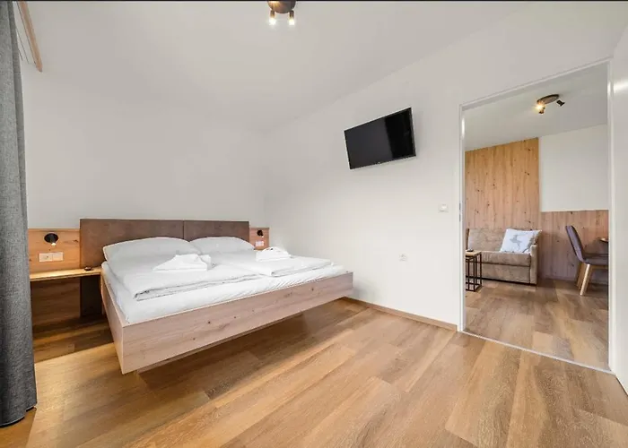 Kaprun Apartments Kaprun