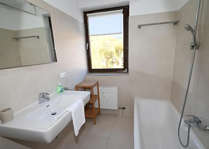 Apartman Kaprun Apartments *