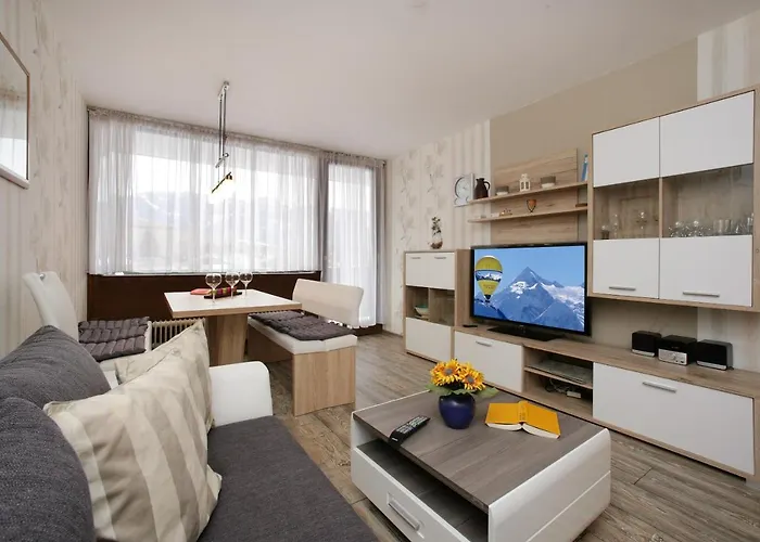 Kaprun Apartments *