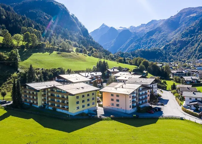 Kaprun Apartments Apartman *