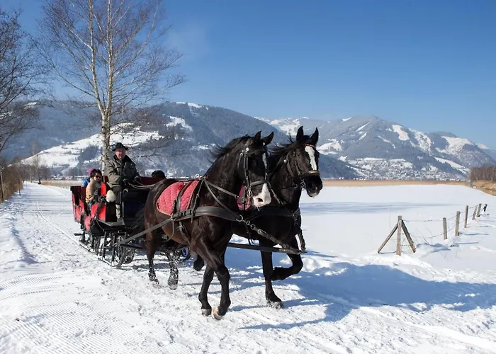 Kaprun Apartments Apartman