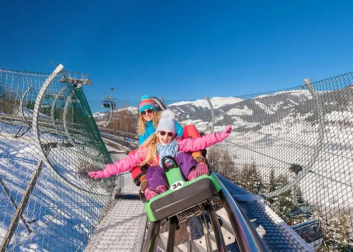 Kaprun Apartments * カプルーン