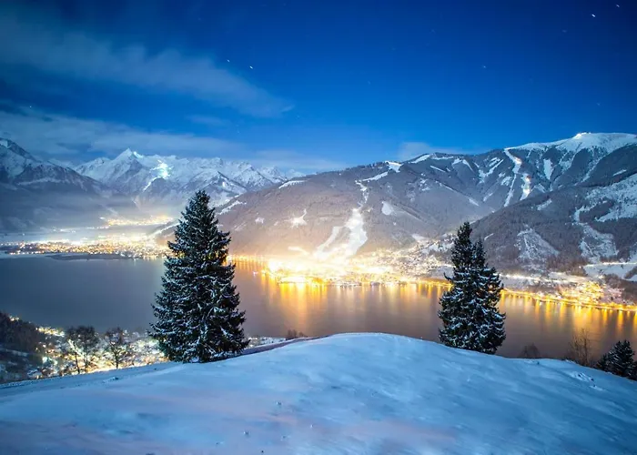 Kaprun Apartments Apartman Kaprun