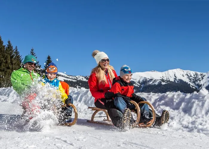 Kaprun Apartments * Kaprun