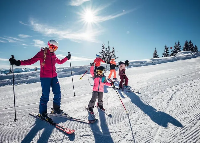 Kaprun Apartments Apartman Kaprun